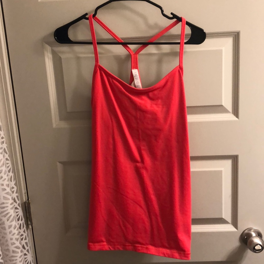 Lululemon power y tank
